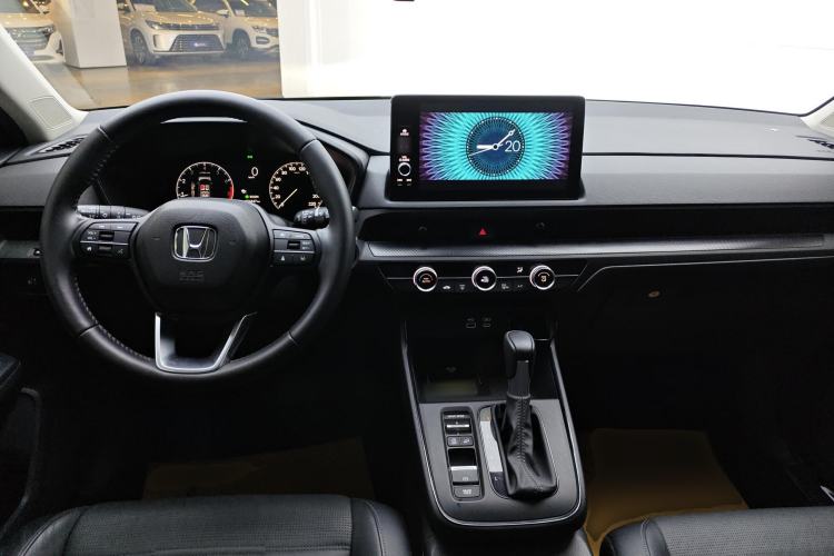 Used Honda CR-V 2023 240TURBO Two-Wheel Drive FENGSHANG Edition 5 Seats
