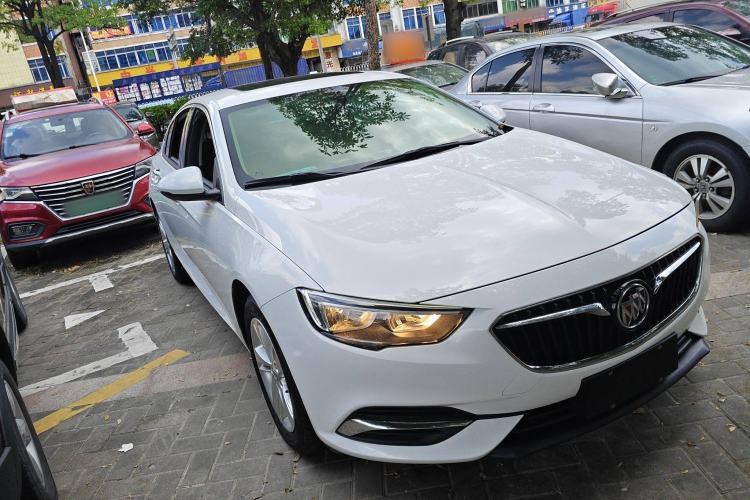 Used Buick Regal 2019 20T Elite Version China VI Standard
