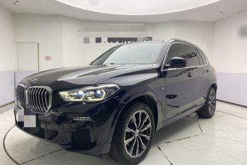 Used BMW X5 2019 xDrive40i M Sport Package