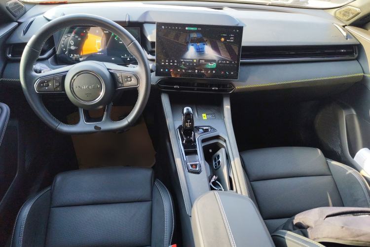 Used Lynk & Co 03 2023 1.5TD DCT JingPro
