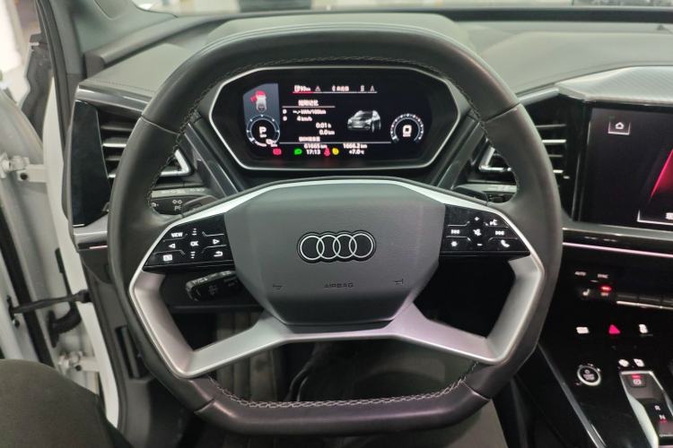 Used Audi Q4 e-tron 2023 40 e-tron Boundary Edition
