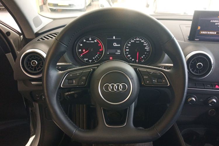 Used Audi A3 2020 Limousine 35 TFSI Fashion Edition China VI Emission Standard