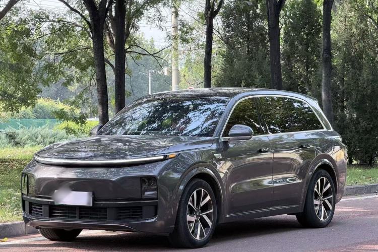 Used Li Auto L8 2023 Pro Model