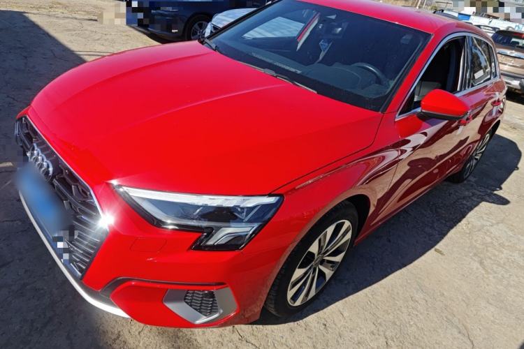 Used Audi A3 2022 Sportback 35 TFSI Advanced Style Edition