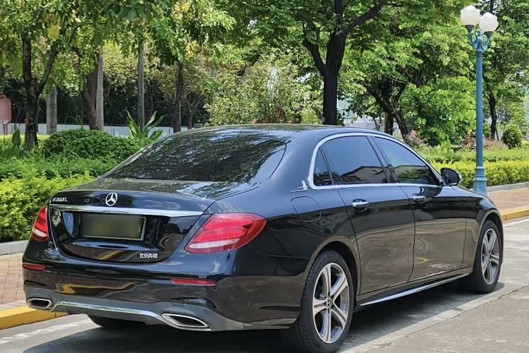 Used Mercedes-Benz E-Class 2020 Facelift E 260 L Sport Edition
