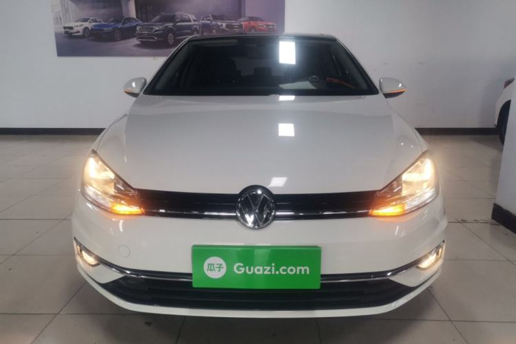 Used Volkswagen Golf 2020 280TSI DSG Comfort Version