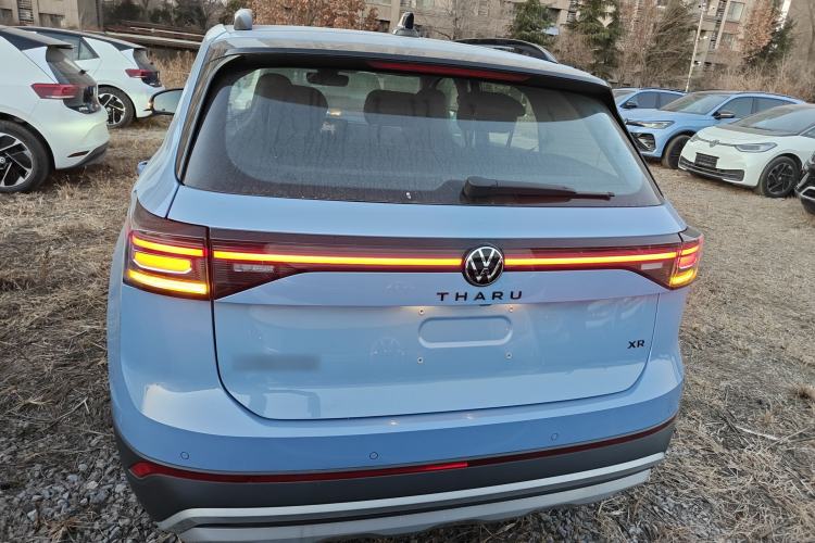 Used Volkswagen Tharu 2025 NewRui 300TSI Prestige Edition