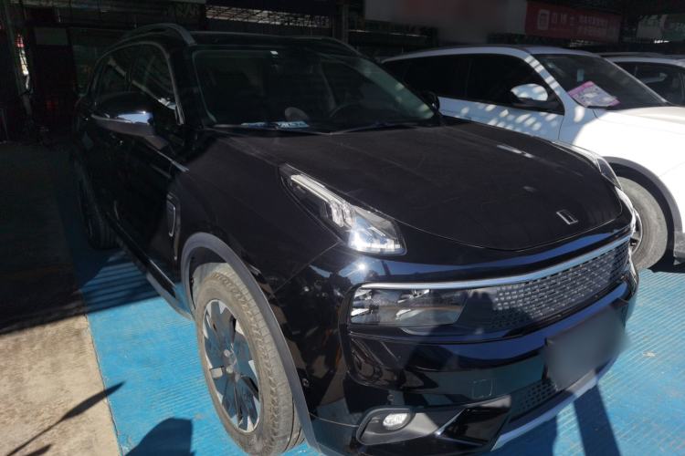 Used Lynk & Co 01 EM-P 2018 1.5T PHEV Jing Guo V
