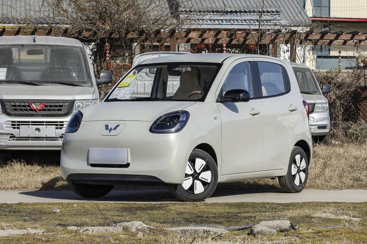 Used Wuling Hongguang MINIEV 2025 Four-Door Version Advanced Edition
