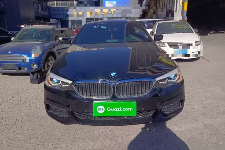Used BMW 5 Series 2019 Restyled 525Li M Sport Package