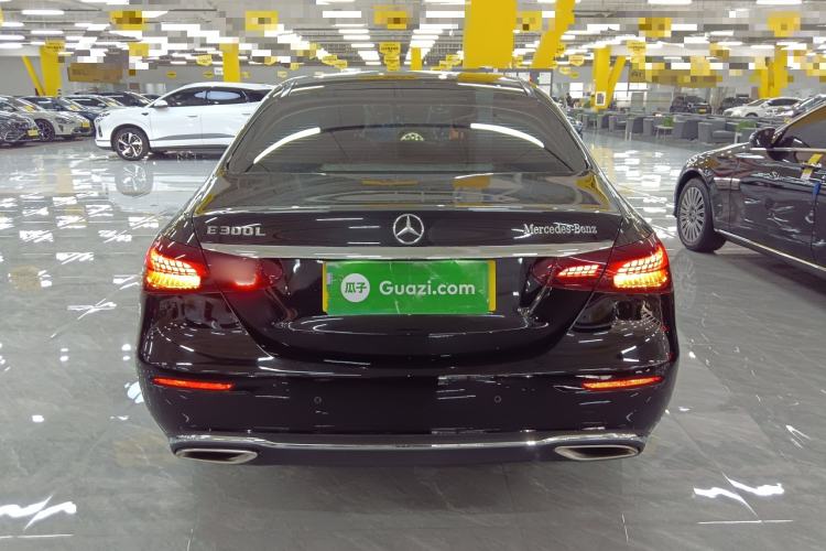 Used Mercedes-Benz E-Class 2023 Updated E 300 L Fashion Edition