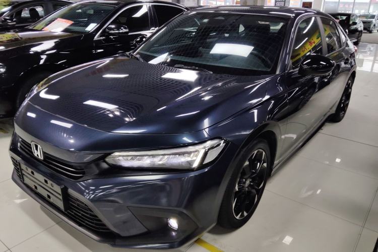 Used Honda Civic 2022 240TURBO CVT Dynamic Edition