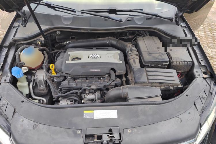 Used Volkswagen Magotan 2016 1.8TSI Smart Comfort Model