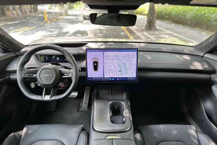 Used  SU7 2024 Four-Wheel Drive Ultra-Long Range Advanced Intelligent Driving Max Edition
