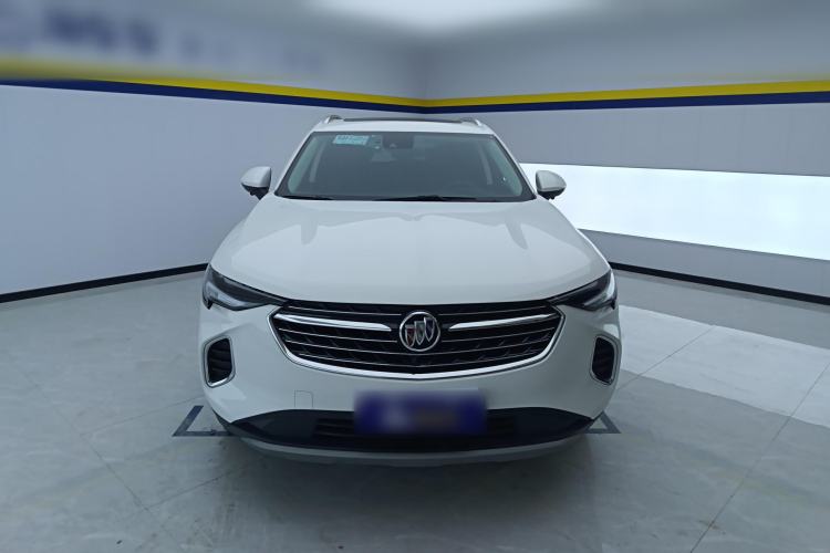 Used Buick Envision 2022 Encore S 552T Two-Wheel-Drive Luxury Model
