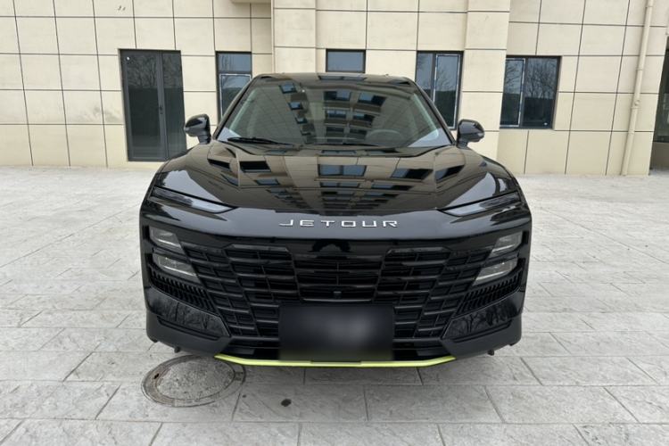 Used JETOUR Dashing 2025 1.5T DCT Youth UP
