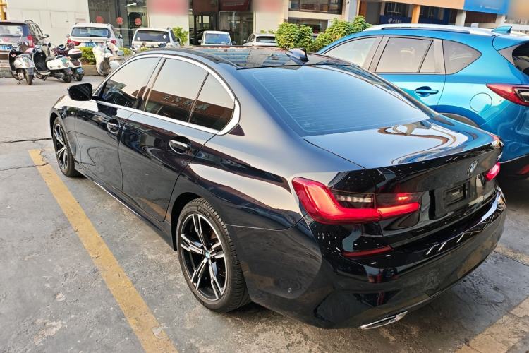 Used BMW 3 Series 2021 325i M Sport Package
