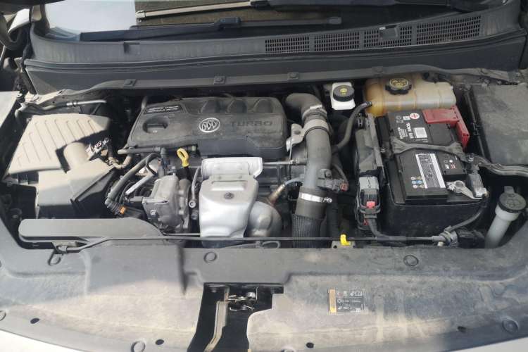 Used Buick GL6 2019 18T 6-Seater Connected Luxury Version China VI Standard