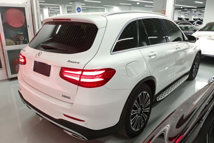 Used Mercedes-Benz GLC 2018 Facelifted GLC 260 4MATIC Dynamic Edition