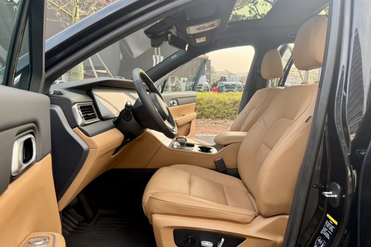 Used Li Auto ONE 2021 Extended-Range 6-Seater Version