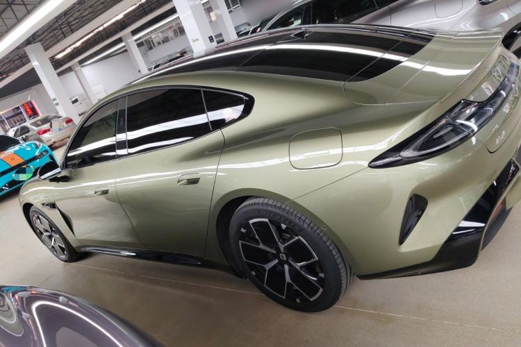 Used  SU7 2024 Rear-Drive Long-Range Intelligent Driving Version
