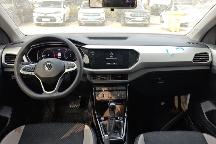 Used Volkswagen Tacqua 2021 1.5L Automatic Yue Zhi Lian Edition