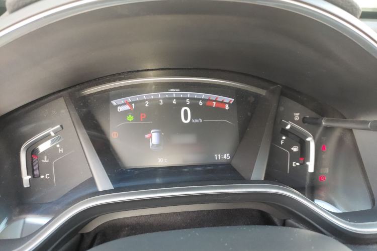 Used Honda CR-V 2019 240TURBO CVT 2WD Fashion Edition China VI
