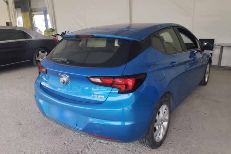 Used Buick Verano 2016 Hatchback 15S Automatic Ambition Model
