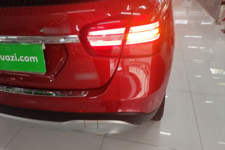 Used Mercedes-Benz GLA 2017 GLA 200 Fashion Model
