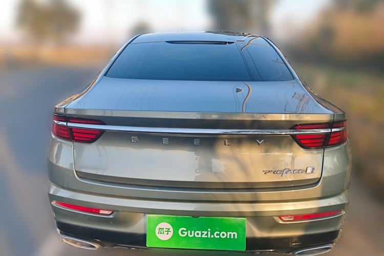 Used Geely Auto Preface 2023 1.5TD Fuyao Version