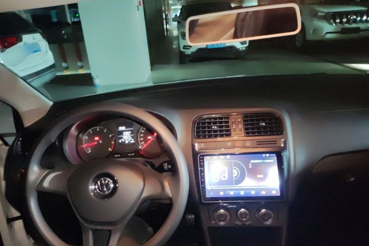 Used Volkswagen Polo 2018 1.5L Manual Drive-Comfort Model
