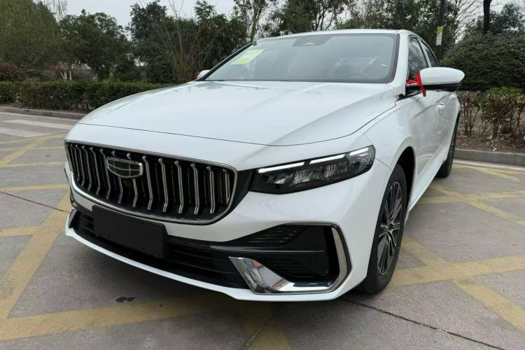 Used Geely Auto Preface 2026 Model Oriental Yao 1.5TD Fuyao Edition