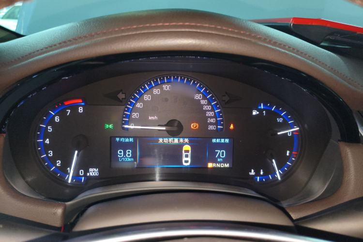 Used Cadillac XTS 2015 28T Comfort Model
