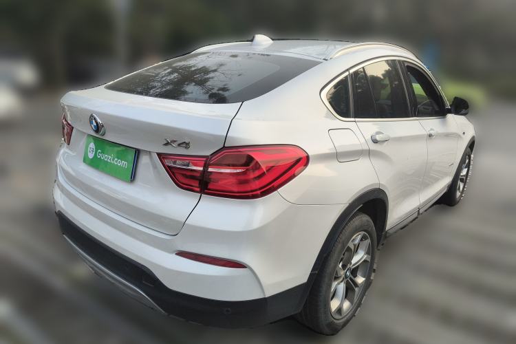 Used BMW X4 2014 xDrive20i X Design Package
