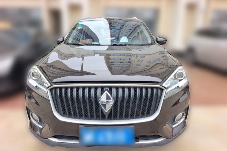Used BORGWARD BX7 2016 28T Two-Wheel Drive Luxury Version 5 Seats
