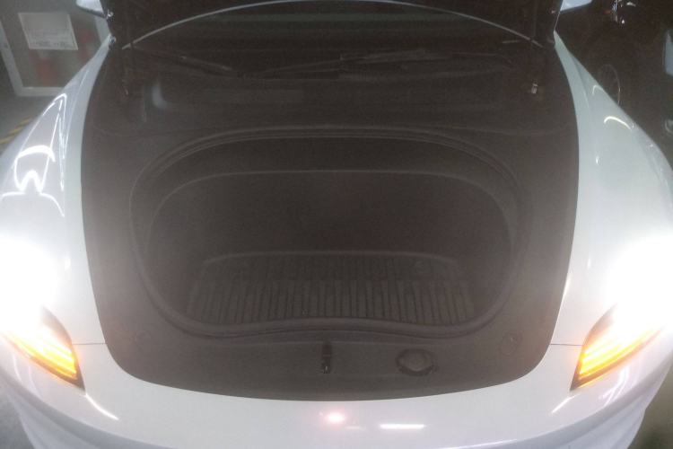 Used Tesla Model 3 2023 Rear-Wheel-Drive Version
