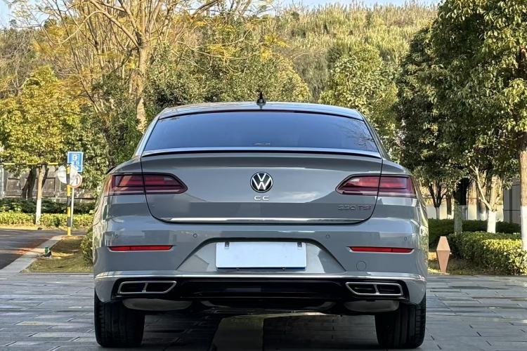 Used Volkswagen FAW-Volkswagen CC 2021 330TSI Ignite Edition