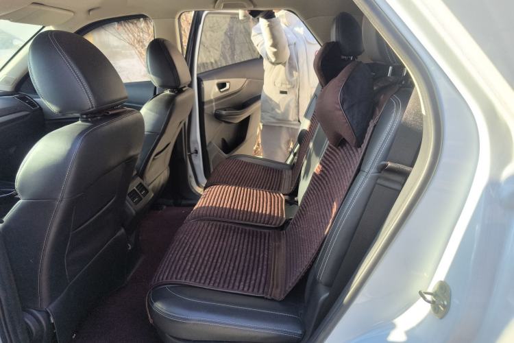 Used Dongfeng Fengon S560 2018 1.8L Manual Urban Model 5 Seats