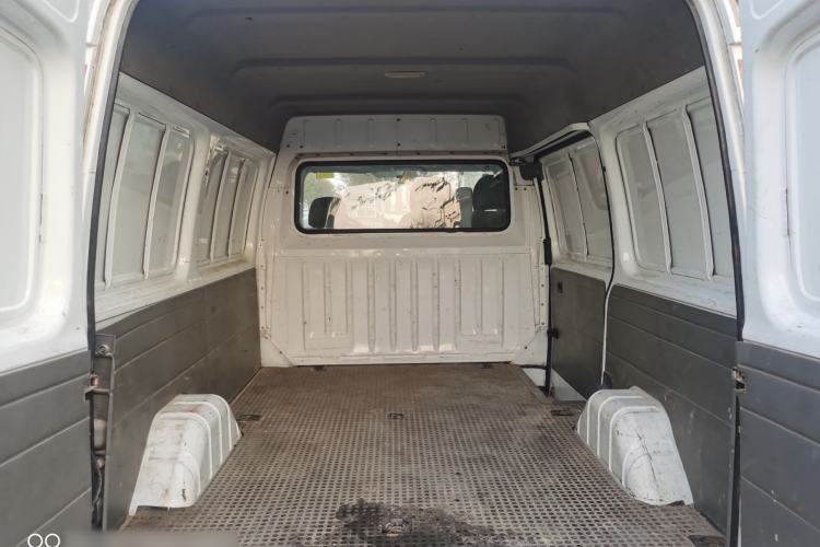 Used Ford Classic Transit 2015 2.8T Diesel Van Short Wheelbase 3-Seater Mid-Roof Long Body Model JX493ZLQ4
