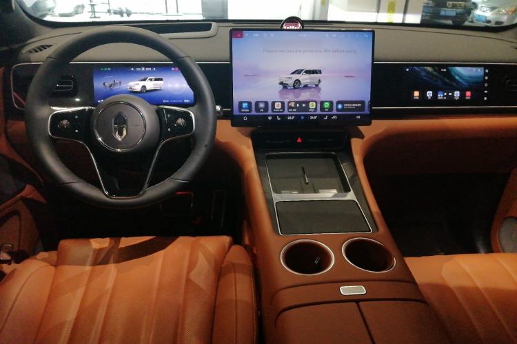 Used Hima AITO M7 2026 Model Range-Extending Pro+ All-Wheel Drive 5-Seater Version