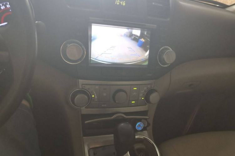 Used Toyota Highlander 2012 2.7L Two-Wheel Drive 7-Seater Elite Edition
