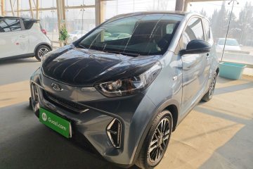 Used Chery Little Ant 2022 Sweet Pink Edition Half-Sugar Version Lithium Iron Phosphate 30 kW 301 km