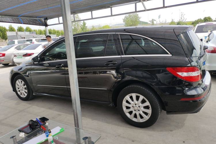 Used Mercedes-Benz R-Class 2014 R 320 4MATIC Business Model
