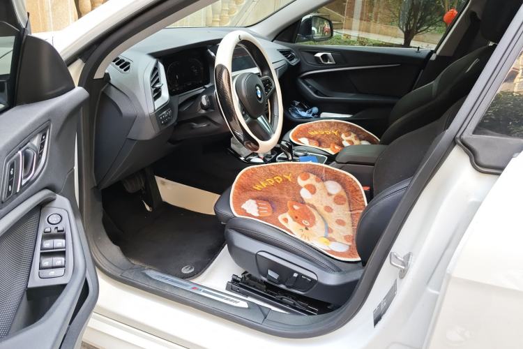 Used BMW 2 Series (Import) 2023 225i Four-Door Coupe M Sport Package
