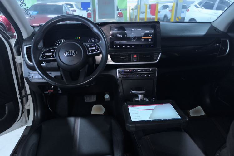 Used Kia KX3 2020 1.5L CVT Trend Edition
