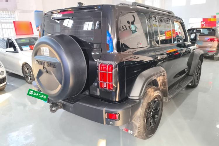 Used Tank 300 2021 Off-Road Edition 2.0T Challenger
