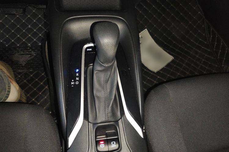 Used Toyota Levin 2021 185T CVT Entry-Level Version
