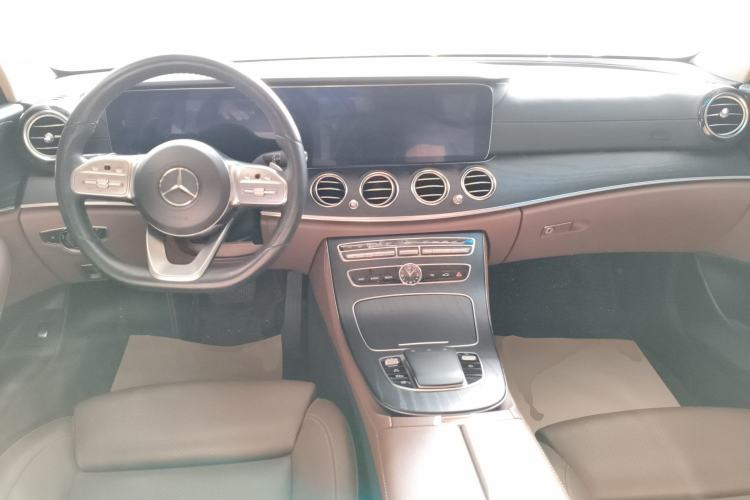 Used Mercedes-Benz E-Class 2020 E 260 L Sport 4MATIC
