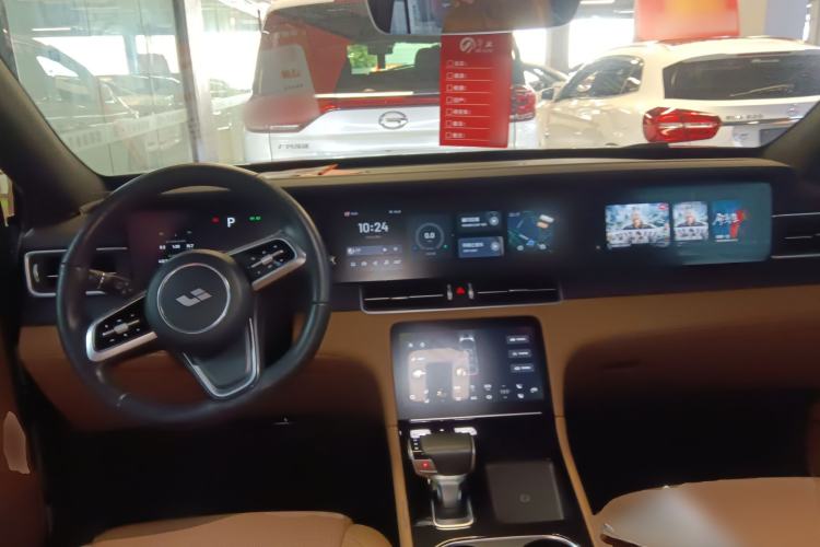 Used Li Auto ONE 2021 Extended-Range 6-Seater Version