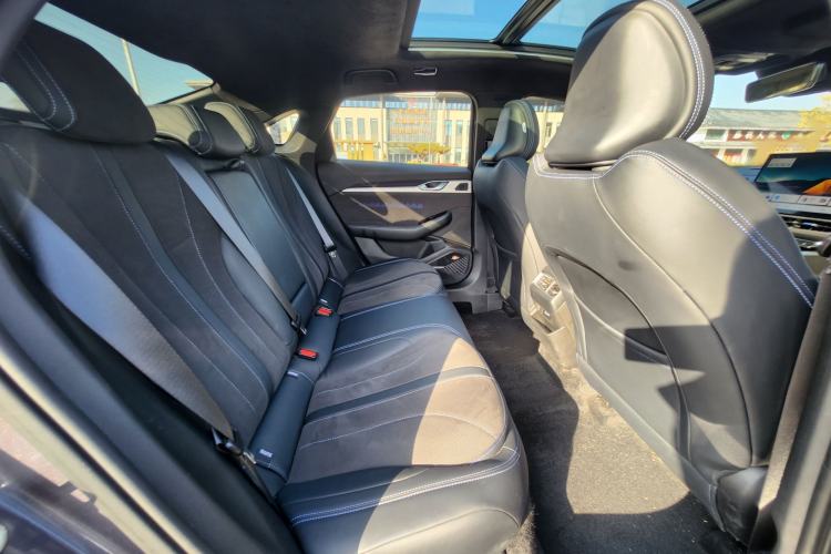 Used Geely Auto Preface 2025 Dongfang Yao 2.0TD Moonlight Edition
